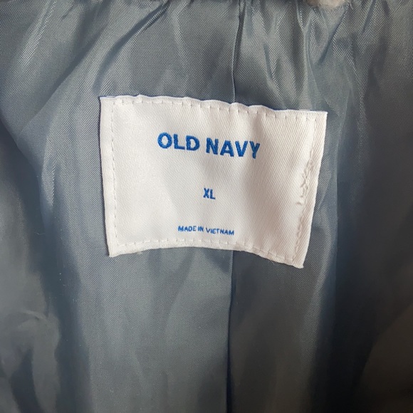 Old Navy Calf Length Coat - Picture 8 of 10